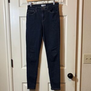 Judy Blue Women's Deep Indigo Skinny Jeans